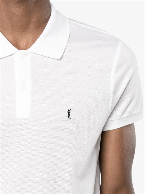 ysl polo price|yves saint laurent polo shirt.